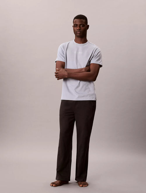 Calvin Klein Logo Sleep T-Shirt